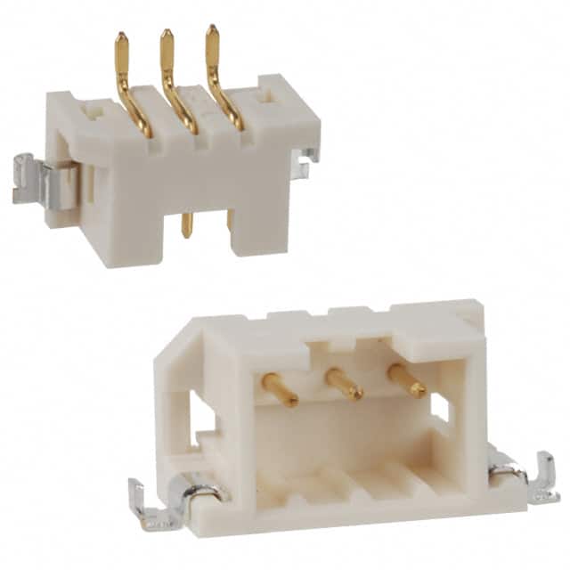 DF3EA-3P-2H(51) Hirose Electric Co Ltd  Headers Male Pins